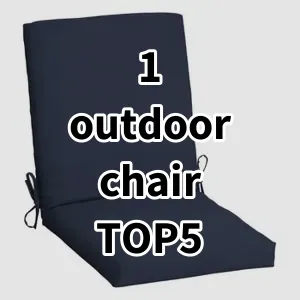 Top5 Best-selling 1 outdoor chair