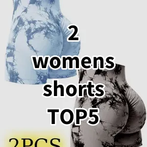 Top5 Best-selling 2 womens shorts