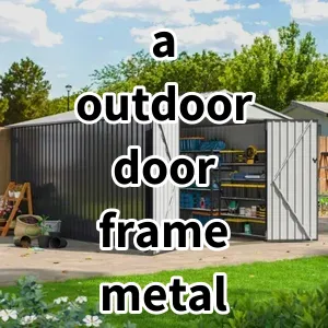 Top5 Best-selling a outdoor door frame metal