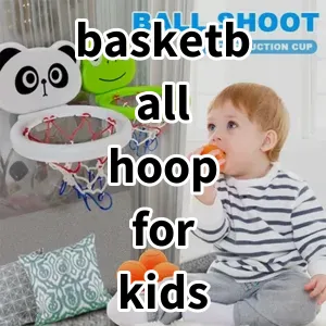 Top 5 Best-selling basketball hoop for kids 1-3