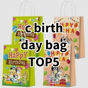 Top 5 Best-selling c birthday bag