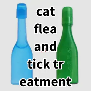 Top 5 Best-selling cat flea and tick treatment