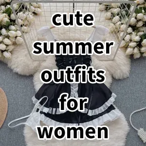 Top 5 Best-selling cute summer outfits for women