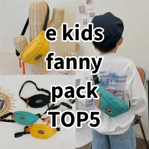Top 5 Best-selling e kids fanny pack
