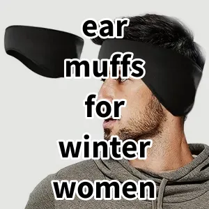 Top 5 Best-selling ear muffs for winter women