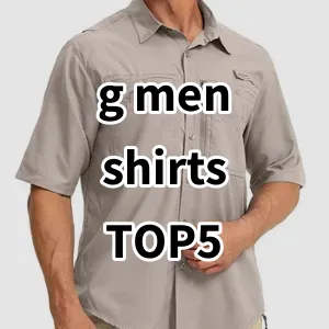 Top5 Best-selling g men shirts