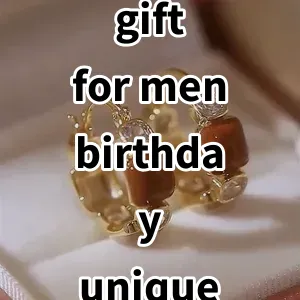Top 5 Best-selling gift for men birthday unique
