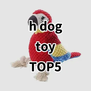 Top 5 Best-selling h dog toy