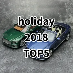 2024 Top5 Best-selling holiday 2018