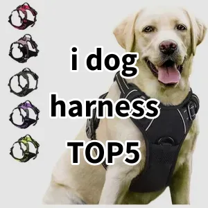 Top 5 Best-selling i dog harness