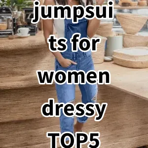 2024 Top5 Best-selling jumpsuits for women dressy