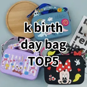 Top 5 Best-selling k birthday bag