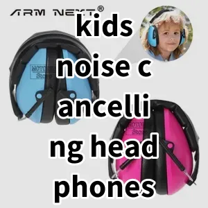 Top 5 Best-selling kids noise cancelling headphones