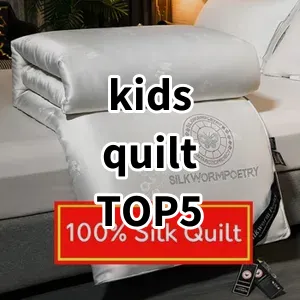 Top 5 Best-selling kids quilt