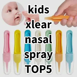 Top 5 Best-selling kids xlear nasal spray