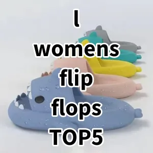 Top5 Best-selling l womens flip flops