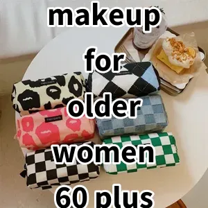 Top5 Best-selling makeup for older women 60 plus