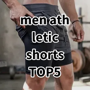 Top5 Best-selling men athletic shorts