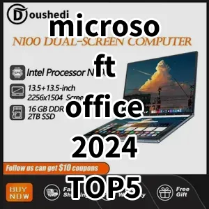 Top 5 Best-selling microsoft office 2024