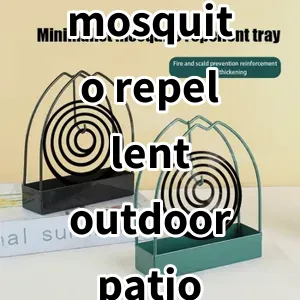 Top5 Best-selling mosquito repellent outdoor patio