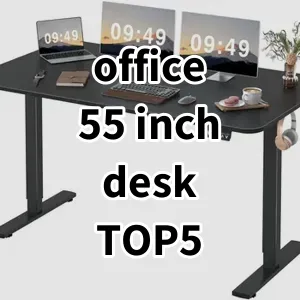 Top 5 Best-selling office 55 inch desk