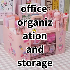 Top 5 Best-selling office organization and storage