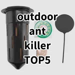 Top5 Best-selling outdoor ant killer