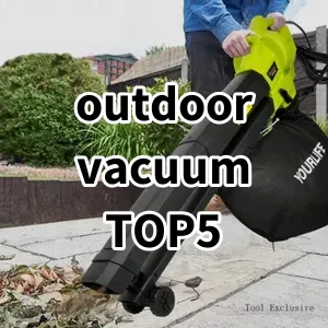 Top5 Best-selling outdoor vacuum