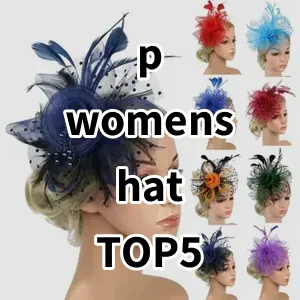 Top5 Best-selling p womens hat