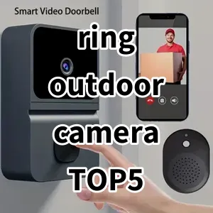Top5 Best-selling ring outdoor camera