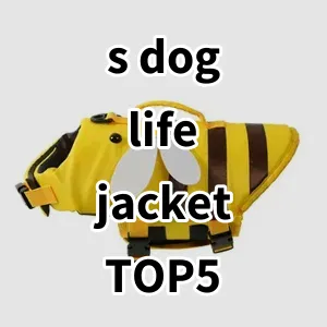 Top 5 Best-selling s dog life jacket