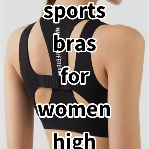 2024 Top5 Best-selling sports bras for women high support