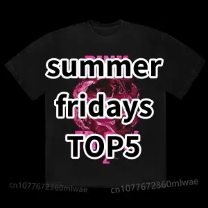 Top 5 Best-selling summer fridays