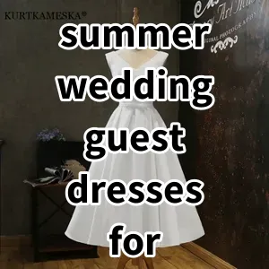Top 5 Best-selling summer wedding guest dresses for women