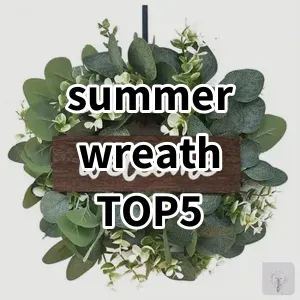 Top 5 Best-selling summer wreath