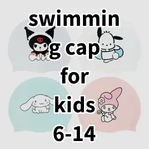 Top5 Best-selling swimming cap for kids 6-14