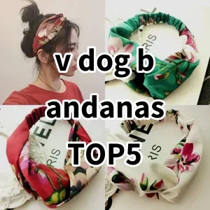 Top 5 Best-selling v dog bandanas