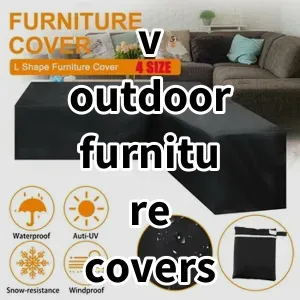 Top5 Best-selling v outdoor furniture covers