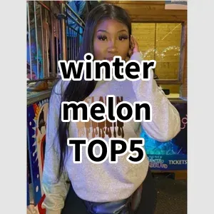 Top 5 Best-selling winter melon