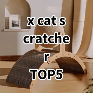 Top 5 Best-selling x cat scratcher