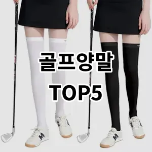 2024 골프양말 추천 Top5