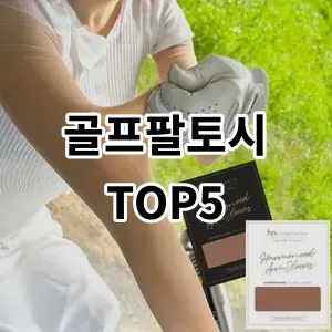2024 골프팔토시 추천 Top5