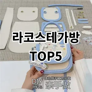 2024 라코스테가방 추천 Top5