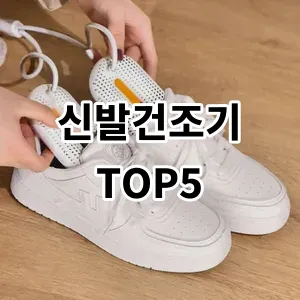 2024 신발건조기 추천 Top5