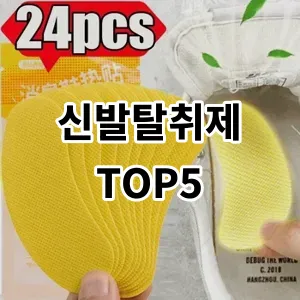 2024 신발탈취제 추천 Top5