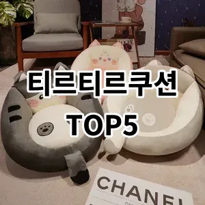 2024 티르티르쿠션 추천 Top5