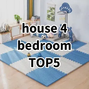 2024 Top5 Cost Effective house 4 bedroom