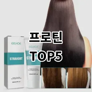 2024 프로틴 추천 Top5