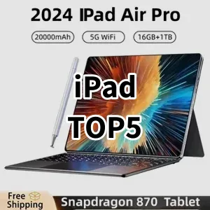 Cost-effective iPad Ranking Top 5
